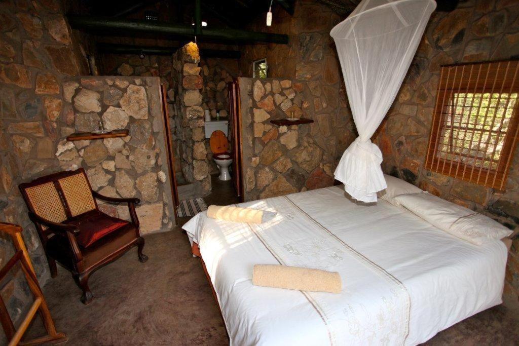 Sasa Safari Camp & Tours Villa Outjo Exterior photo