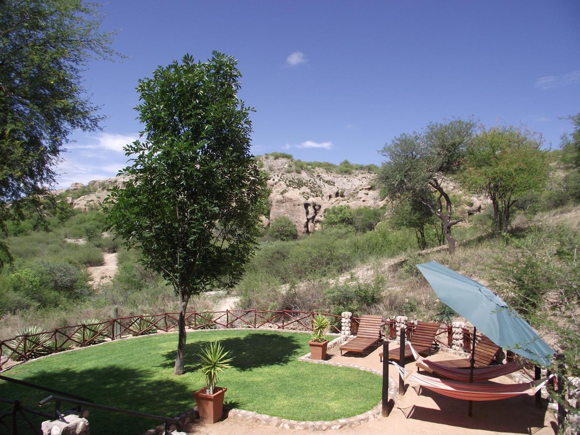Sasa Safari Camp & Tours Villa Outjo Exterior photo